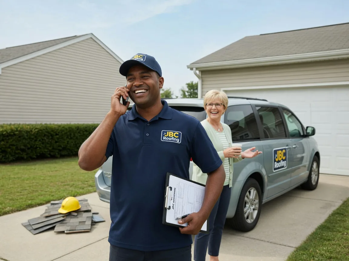 Roof Replacement Dunwoody, GA FAQs